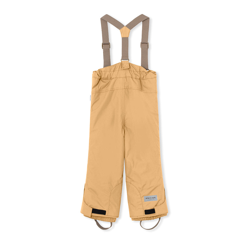 Witte Snow Pants Taffy Yellow