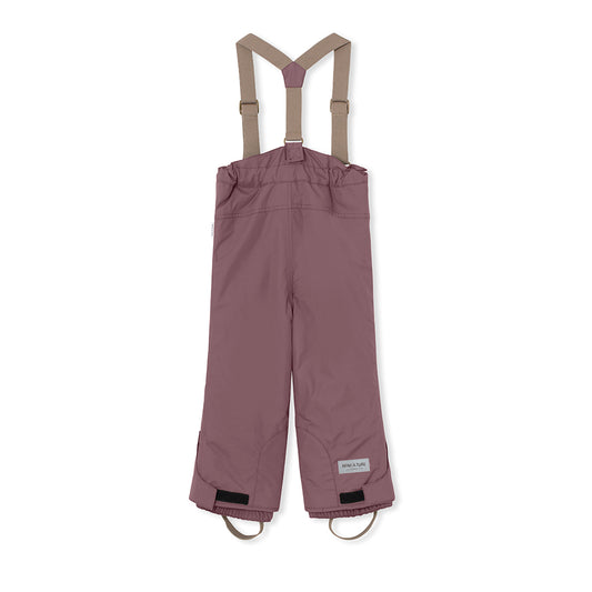 Witte Snow Pants Huckleberry Plum