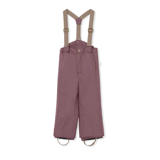 Witte Snow Pants Huckleberry Plum