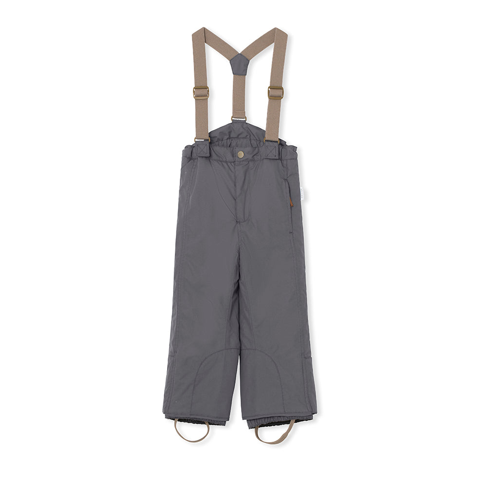 Witte Snow Pants Forged Iron Blue