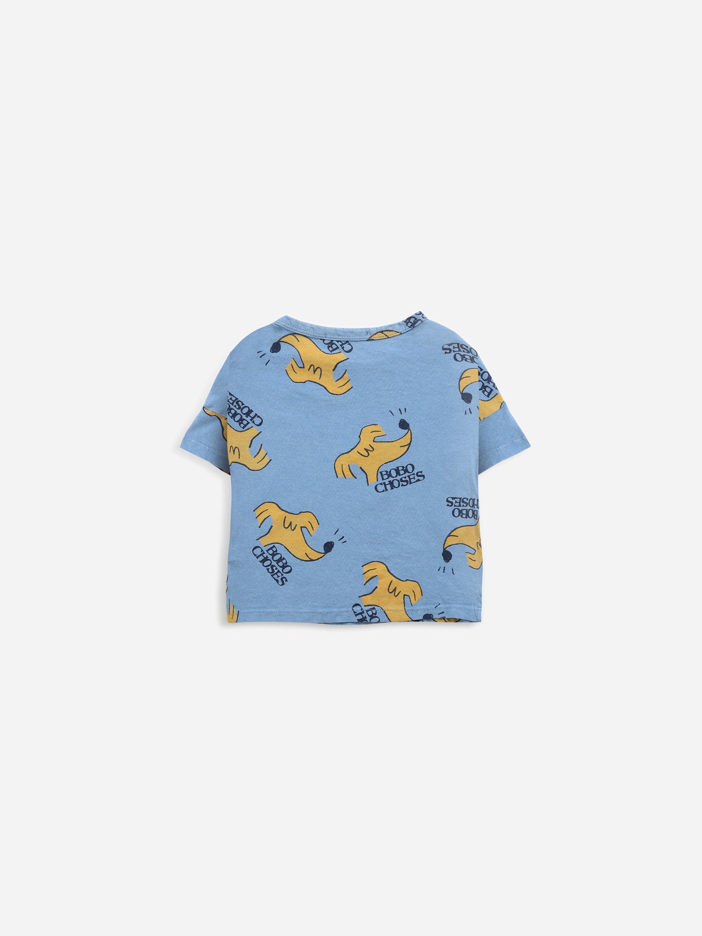 Sniffy Dog All Over Short Sleeve T-Shirt