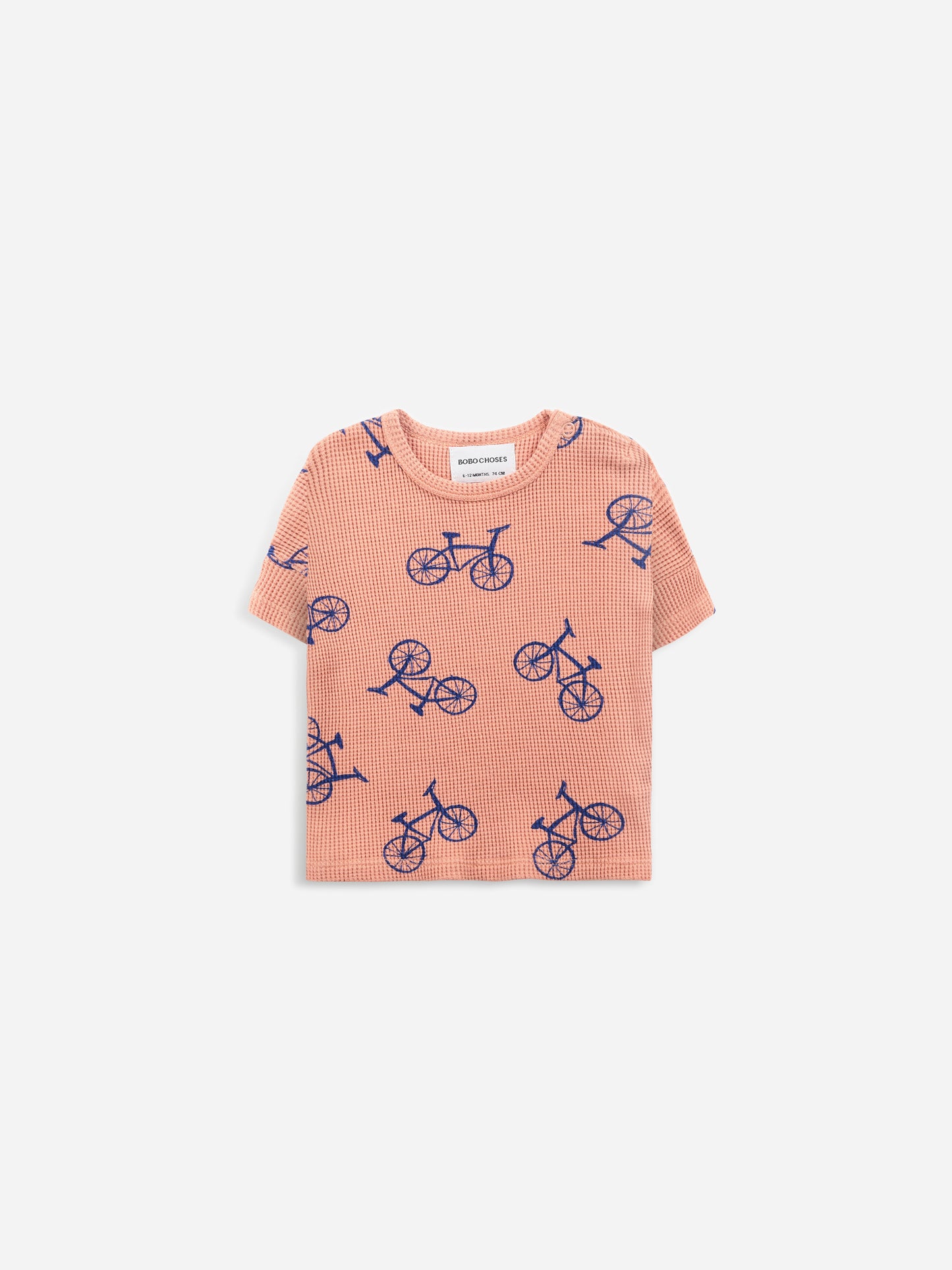 Bicycle All Over Short Sleeve T-Shirt