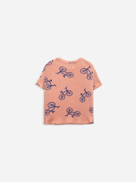 Bicycle All Over Short Sleeve T-Shirt