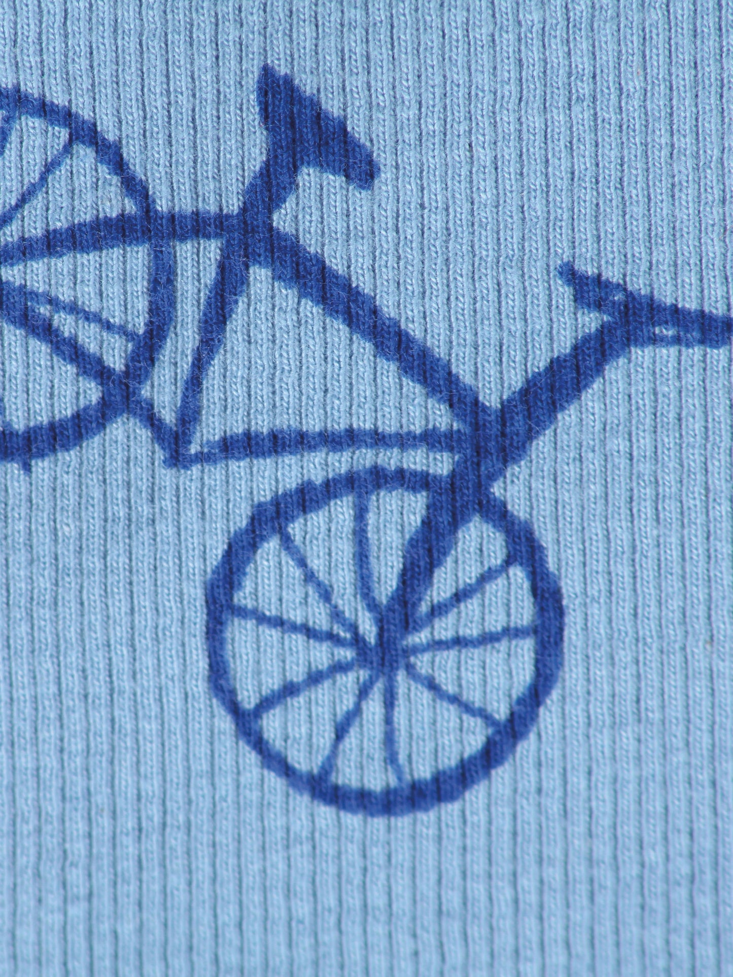 Bicycle All Over Sleeveless Body