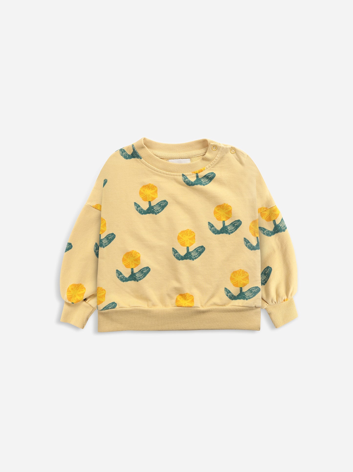 Wallflowers All Over Sweatshirt