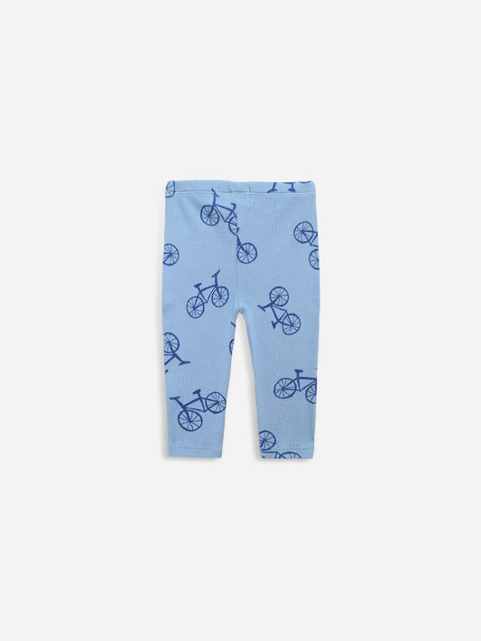 Bicycle All Over Leggings