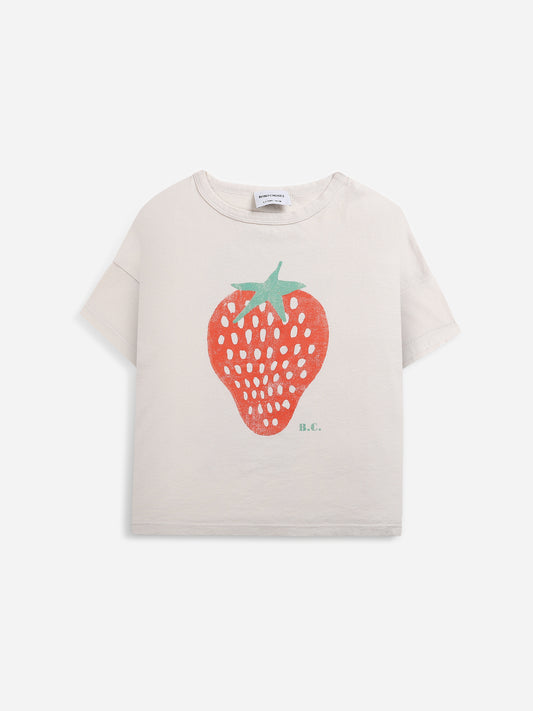Strawberry Short Sleeve T-Shirt