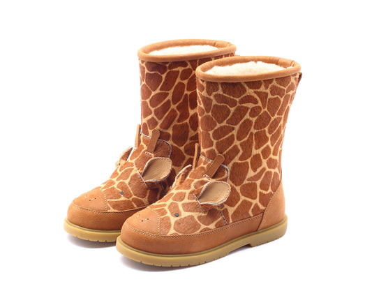Wadudu Exclusive Lining Giraffe
