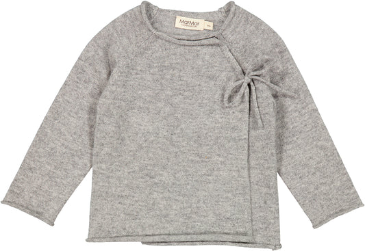 Tammie, Baby blouse- Gery Melange