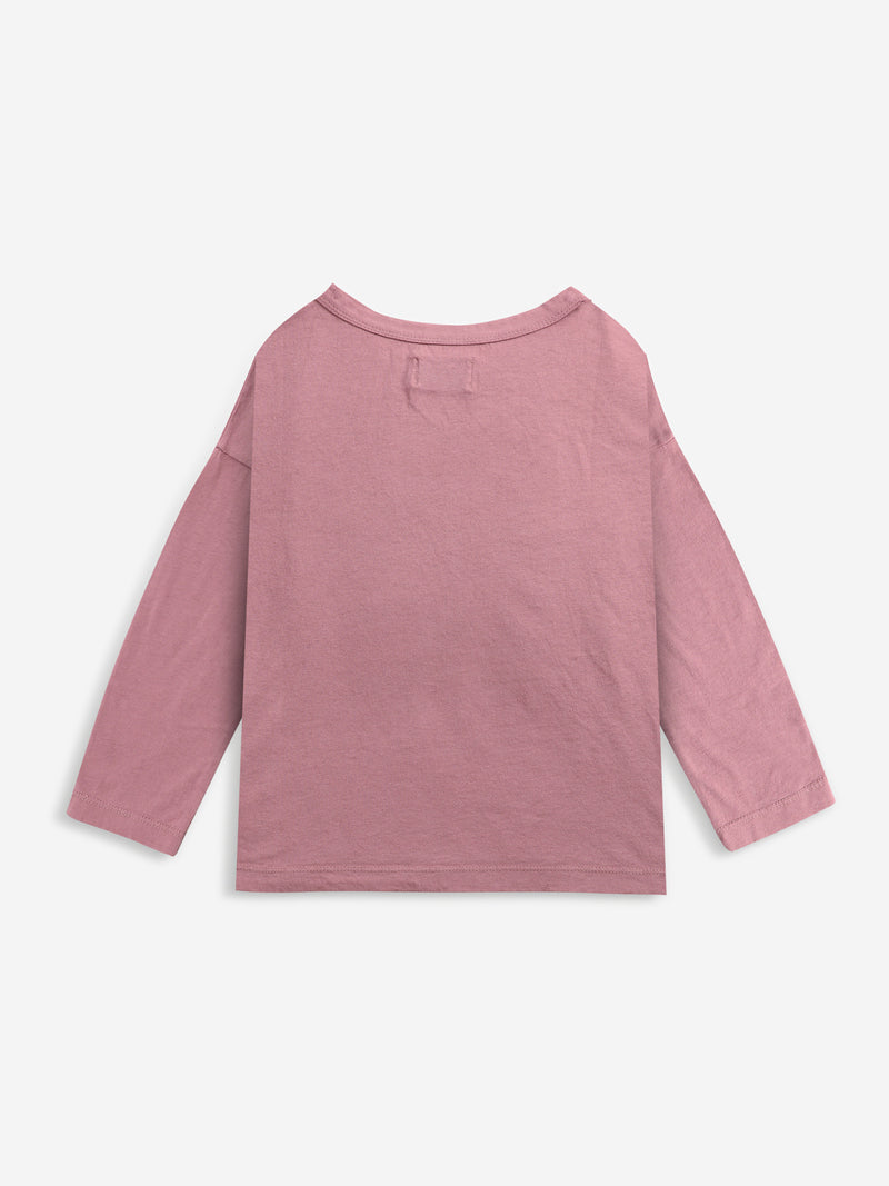 Fruits long sleeve T-shirt mesa rose