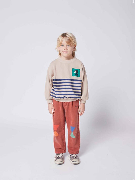 Doggie sweatshirt rainy day