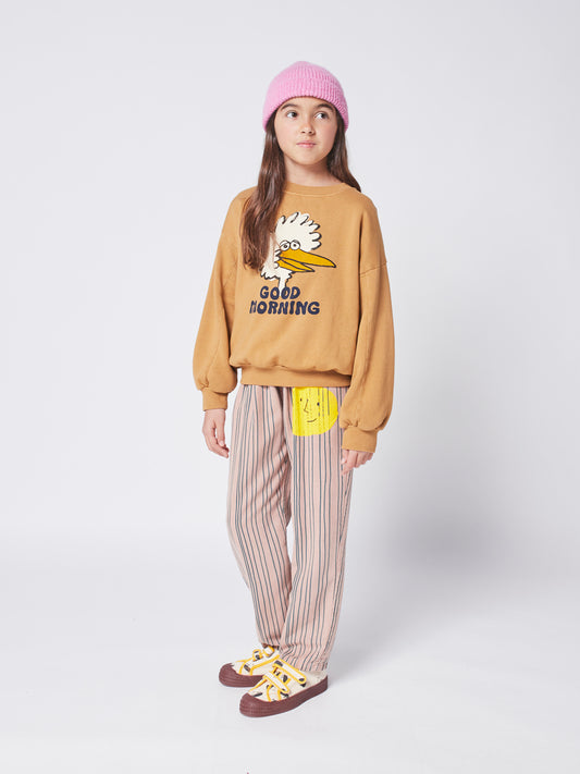 Birdie sweatshirt apple cinnamon
