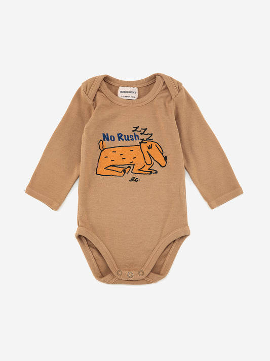 Sleepy Dog Blonde long sleeve body