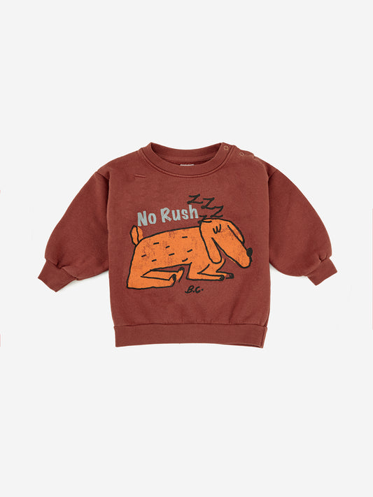Sleepy Dog sweatshirt
