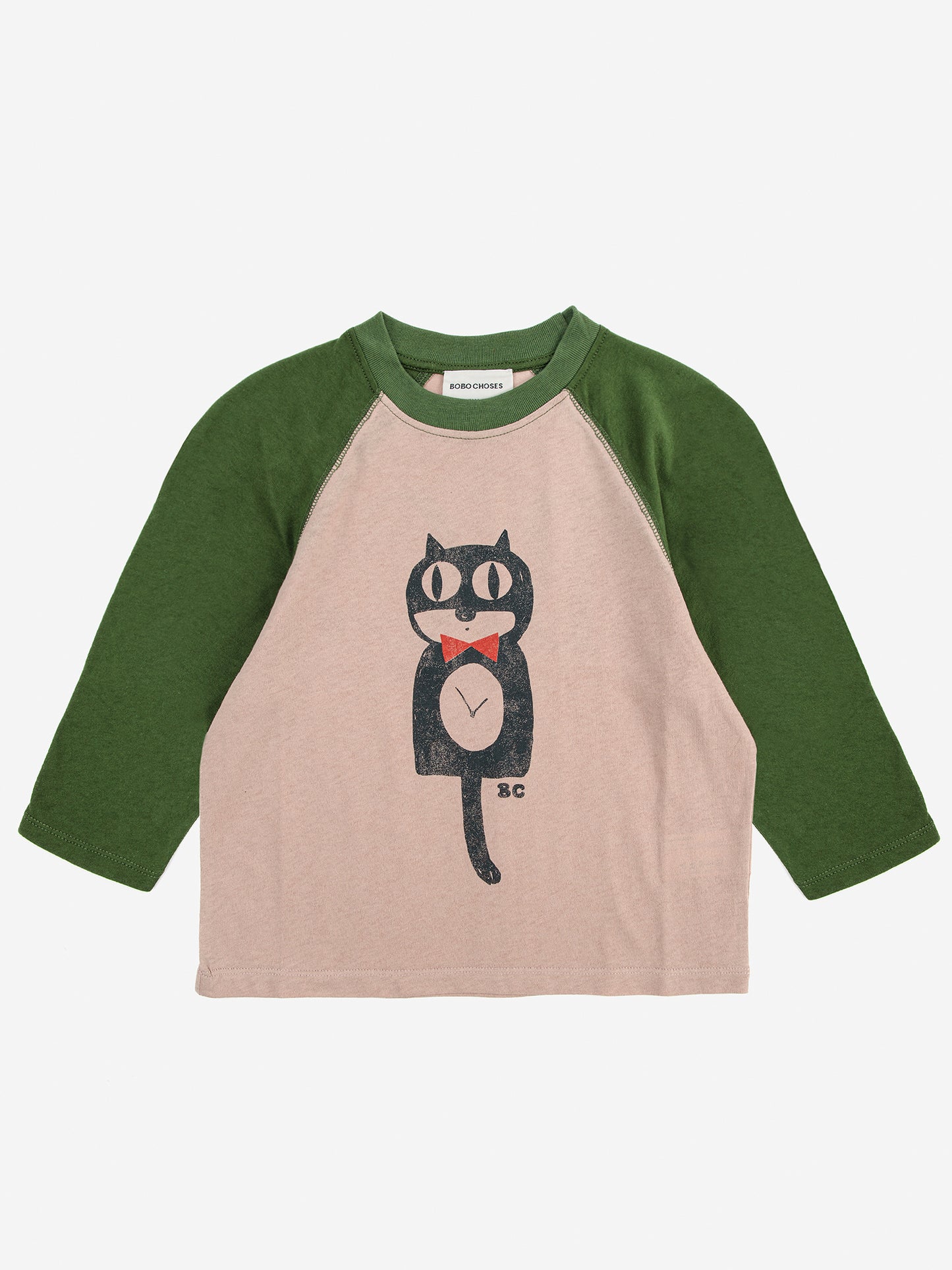 Cat O'Clock long sleeve T-shirt