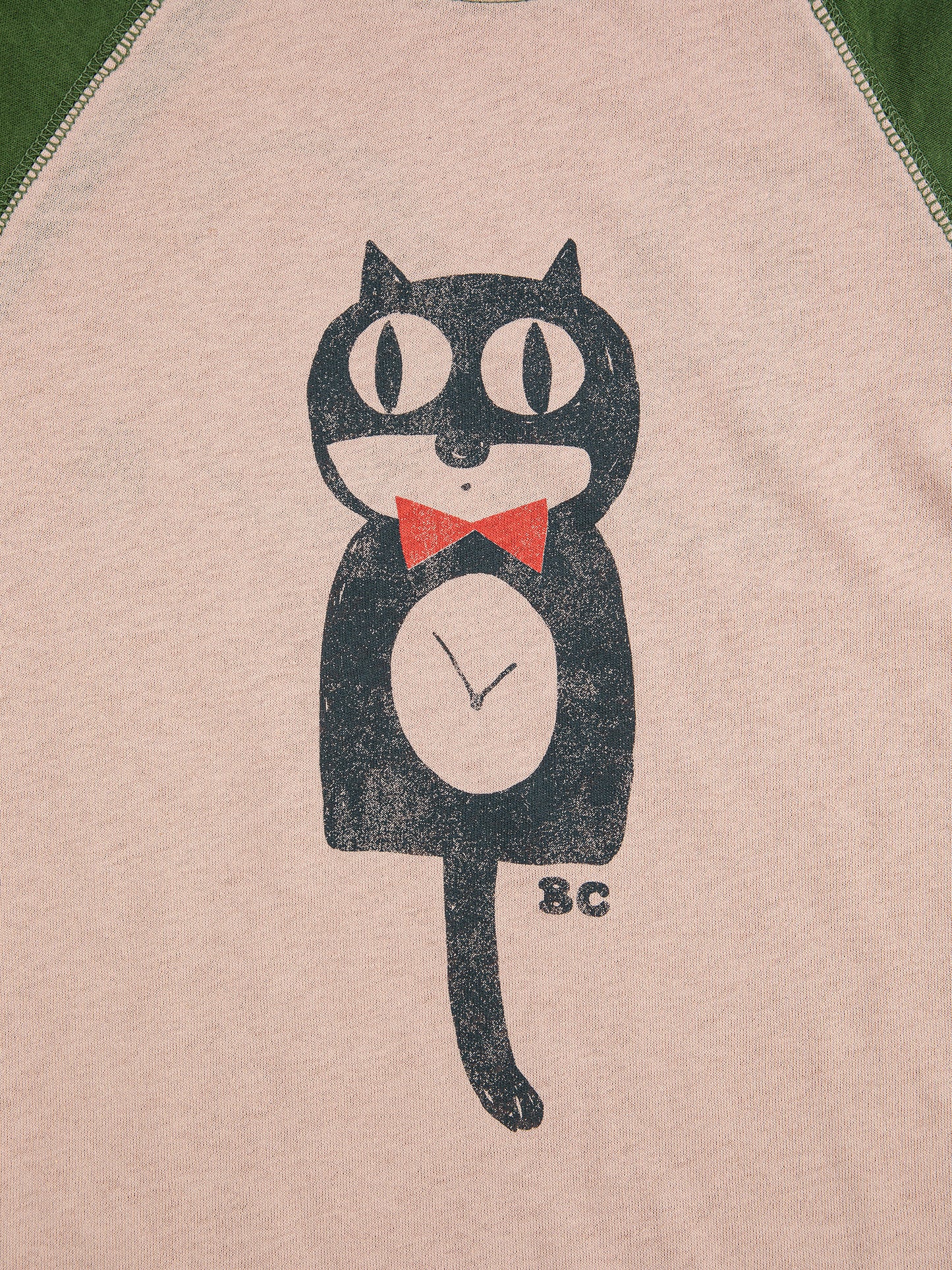 Cat O'Clock long sleeve T-shirt