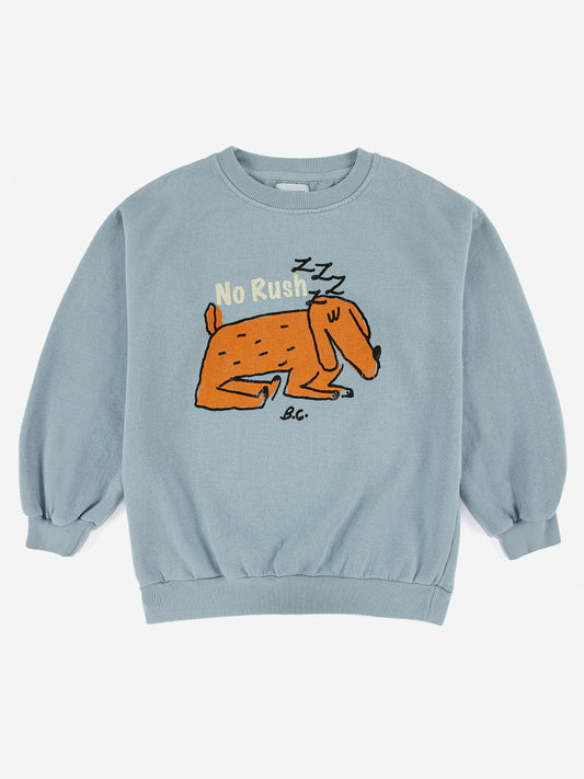 Sleepy Dog sweatshirt