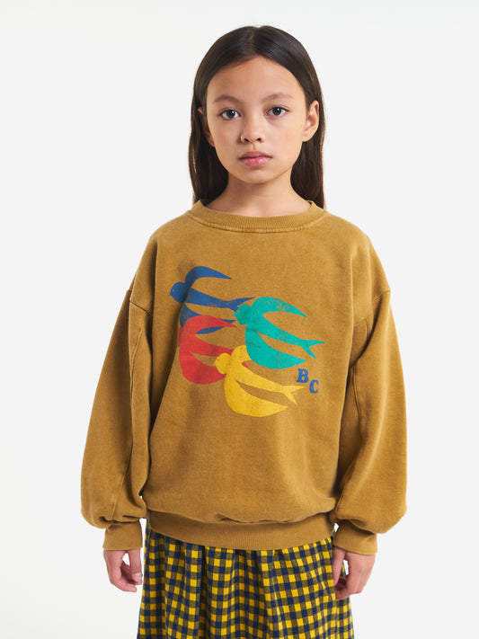 Flying Birds sweatshirt