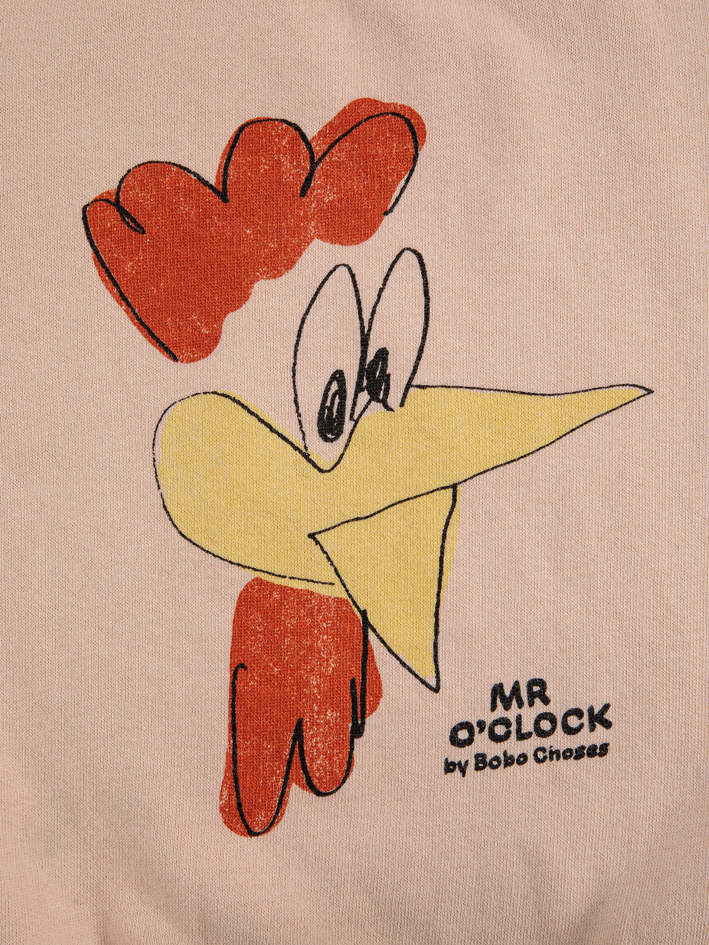 Mr O'Clock sweatshirt