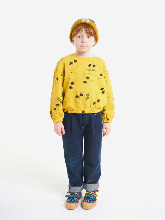 Eyes all over sweatshirt