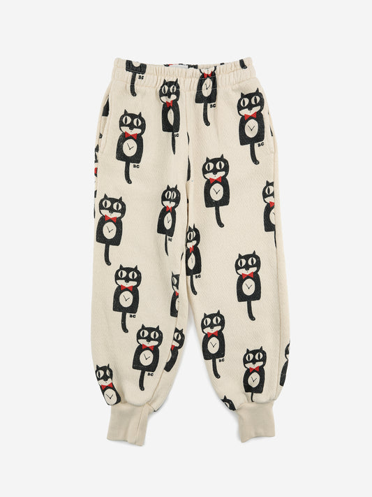 Cat O'Clock all over jogging pants
