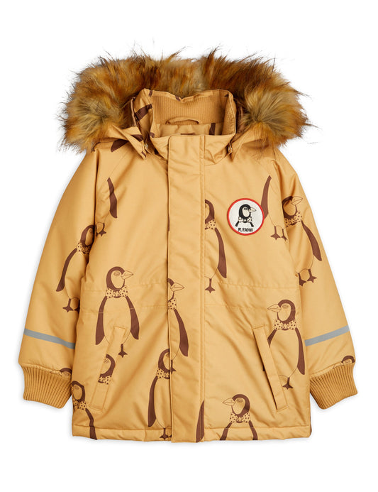 Penguin K2 Parka Brown