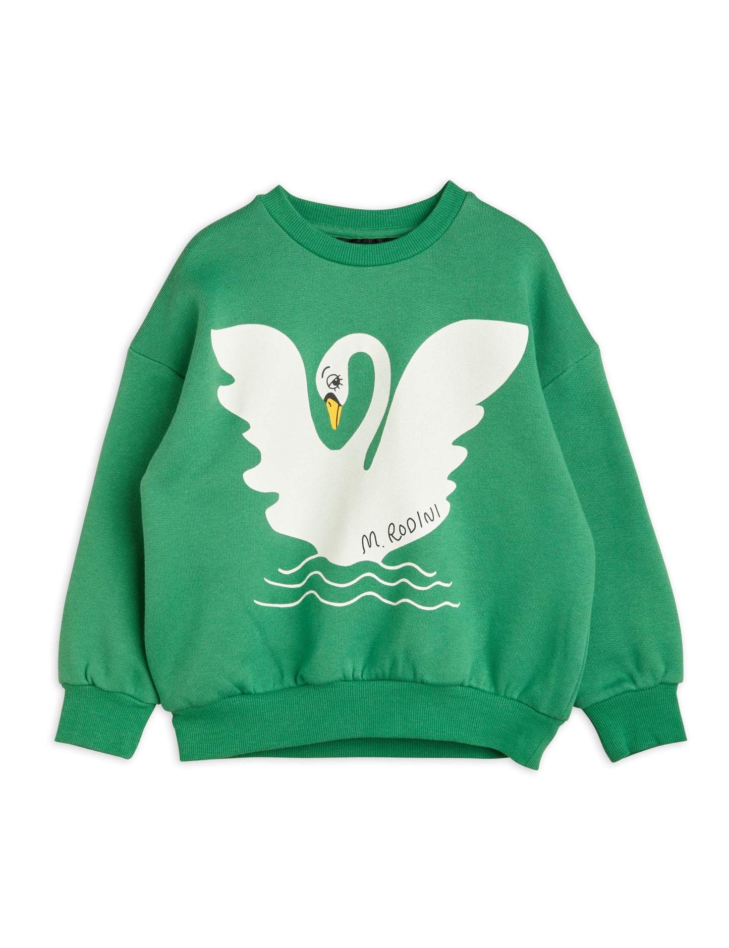 Swan SP Sweatshirt Green