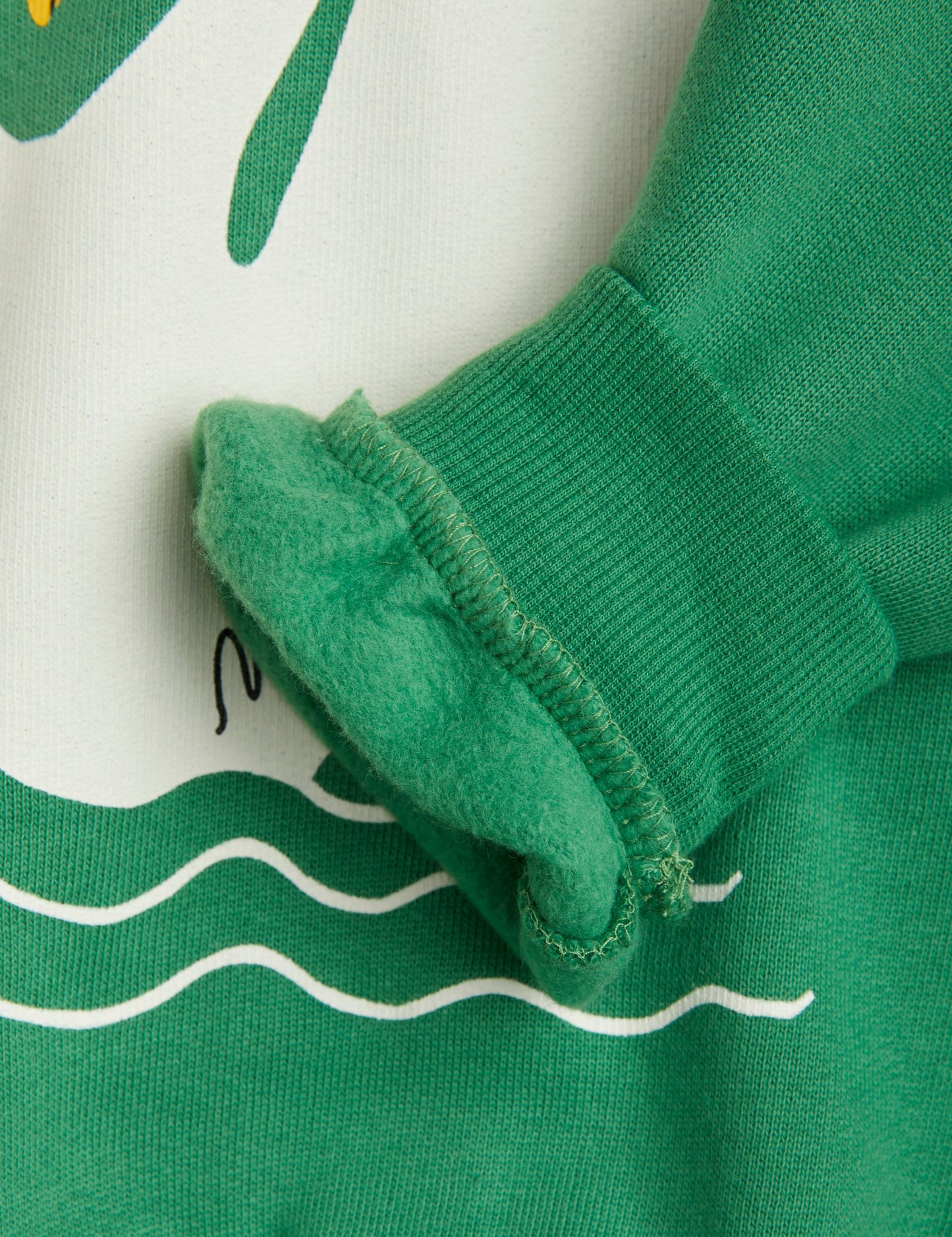 Swan SP Sweatshirt Green