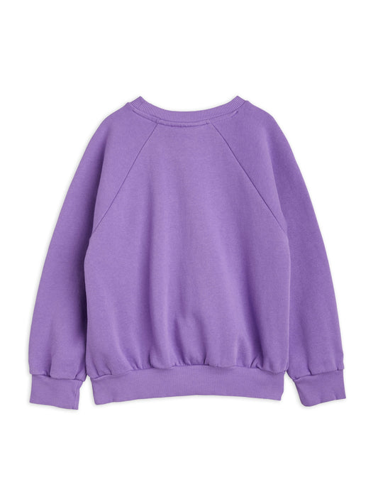 Horses SP Sweatshirt Purple
