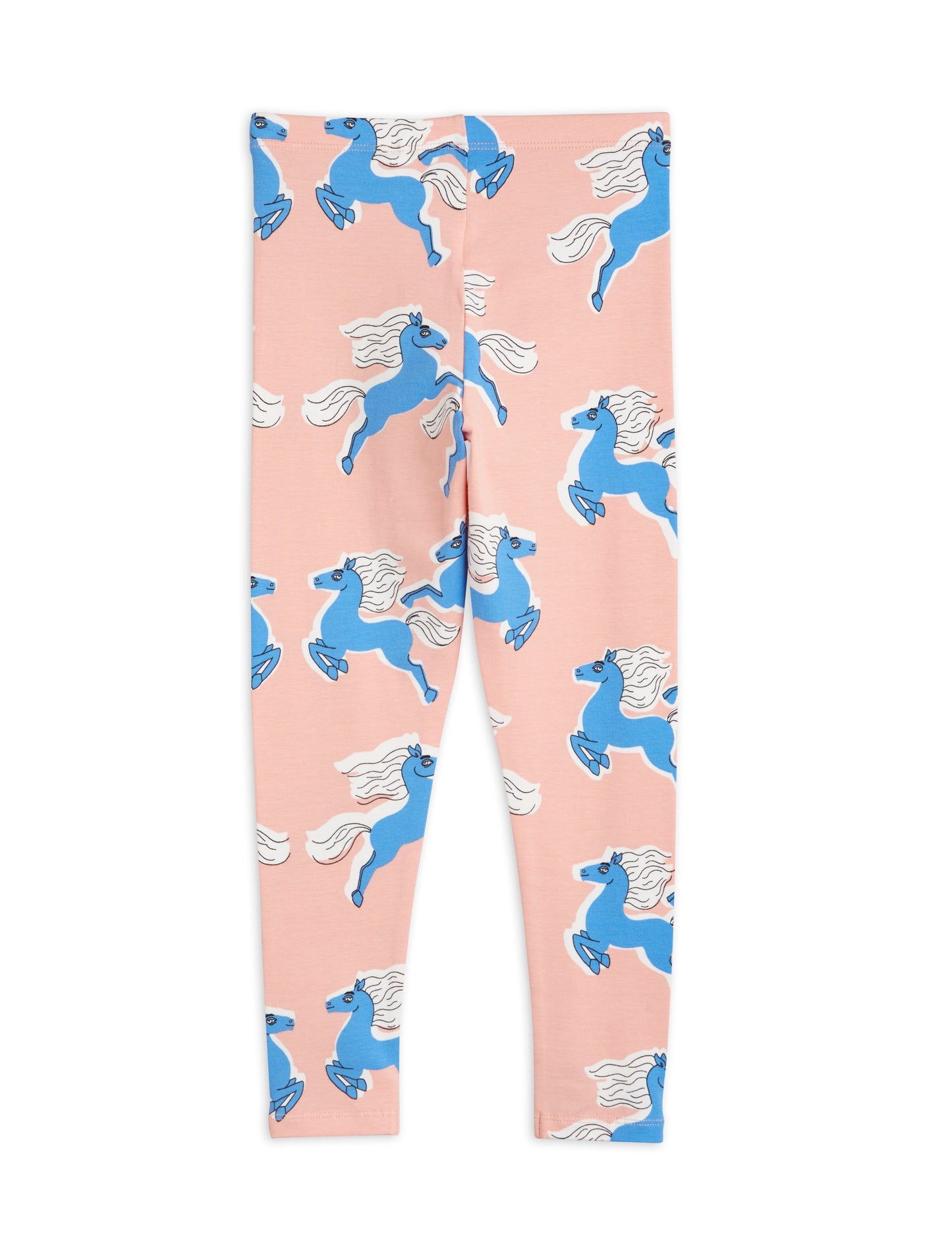 Horses aop Leggings Pink