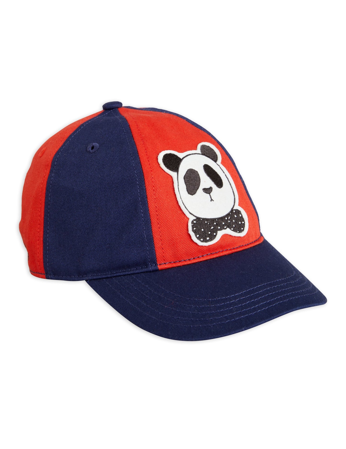 Panda Cap Navy
