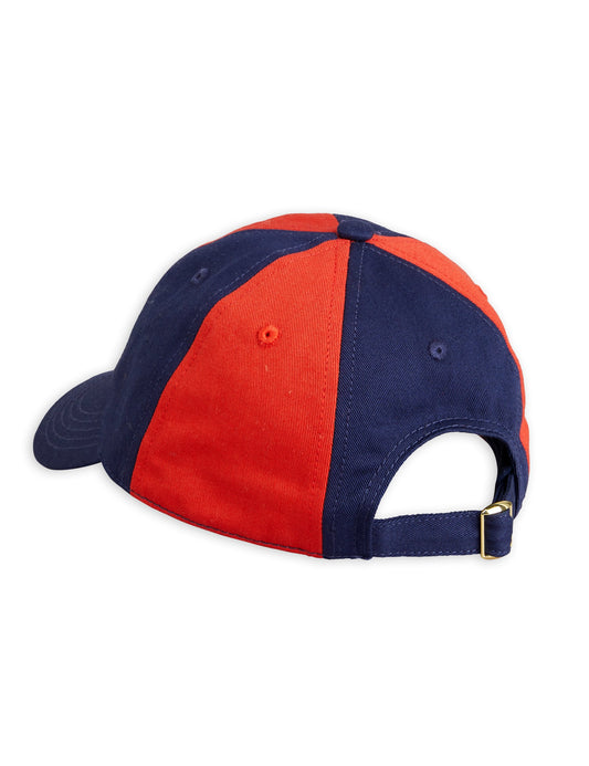Panda Cap Navy