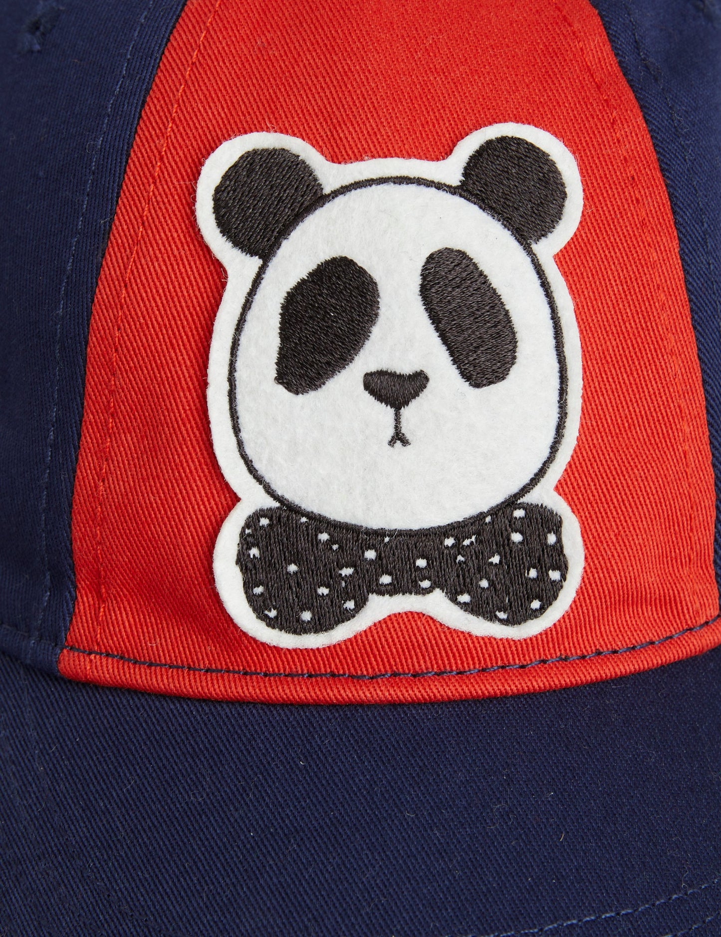 Panda Cap Navy