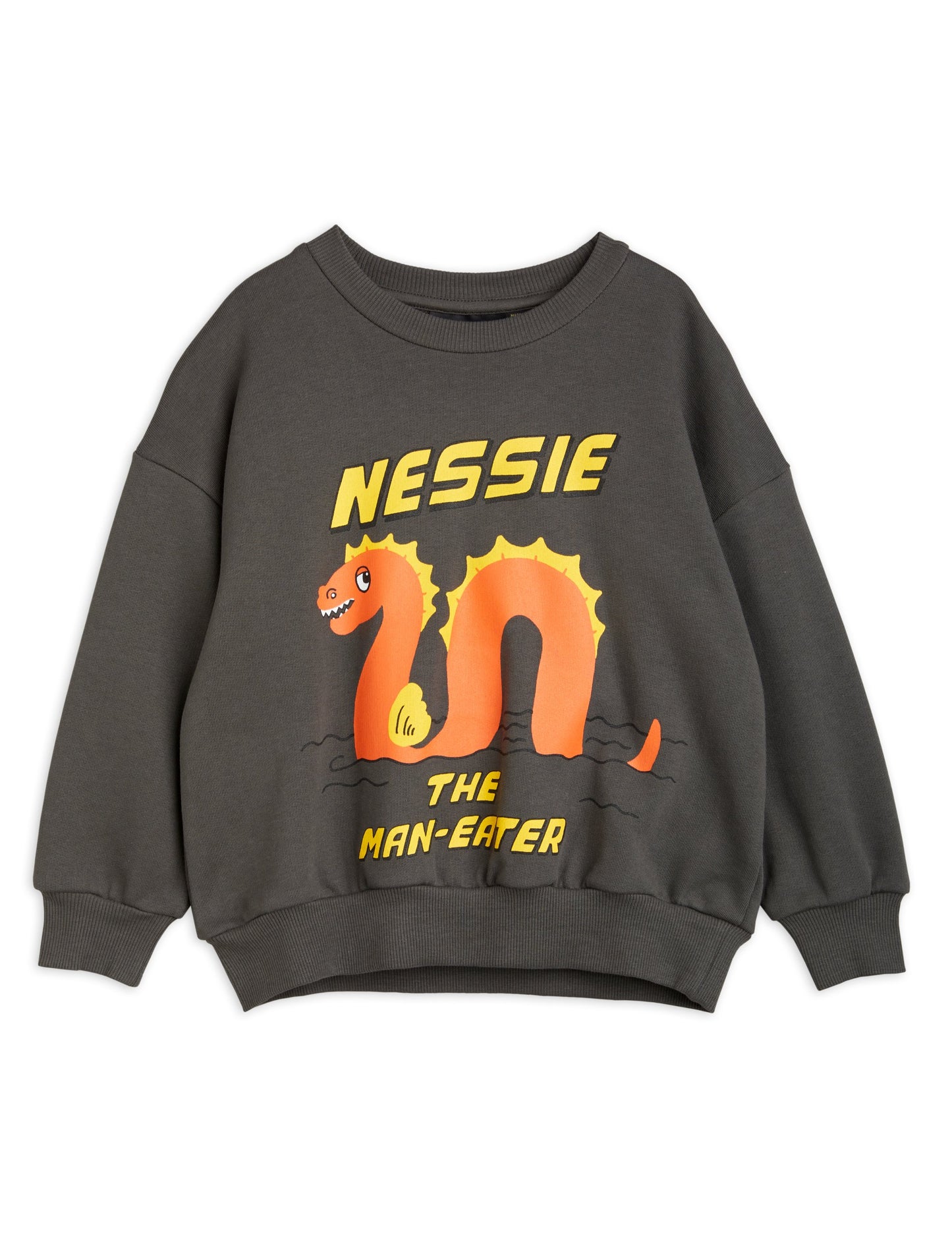 Nessie SP Sweatshirt Black