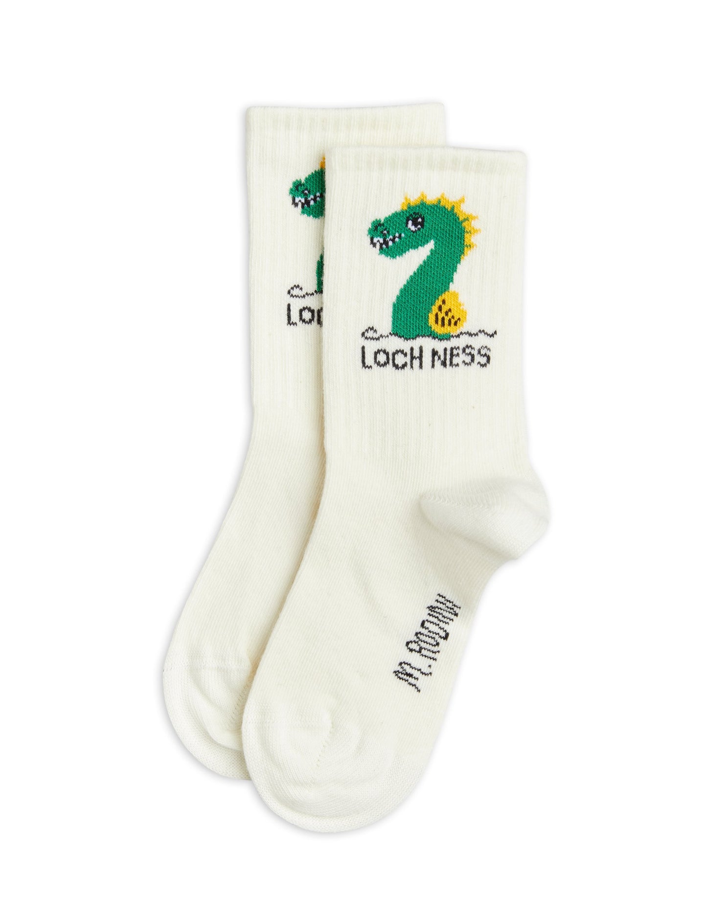 Loch Ness Sock Offwhite