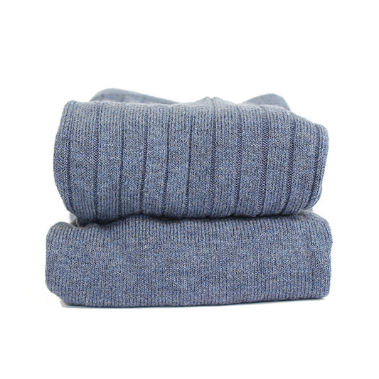 Wide Rib Basic Tights Jean