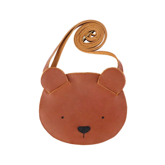 Britta Classic Purse Bear