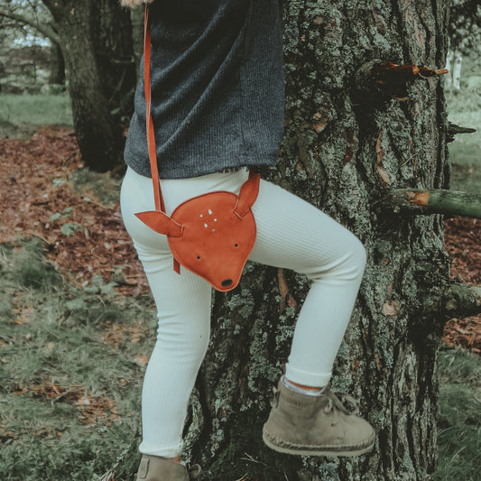 Britta Classic Purse Deer