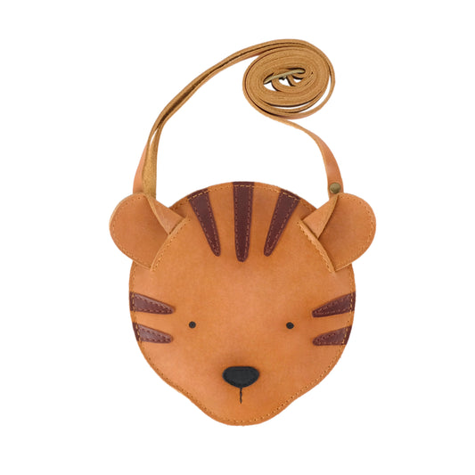 Britta Classic Purse Tiger