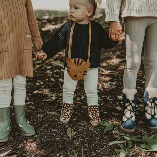 Britta Classic Purse Tiger