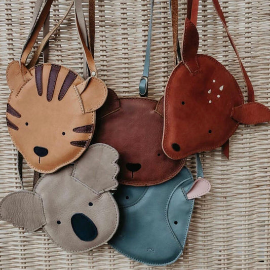 Britta Classic Purse Koala