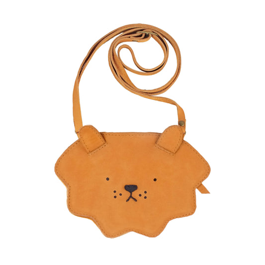 Britta Classic Purse Lion