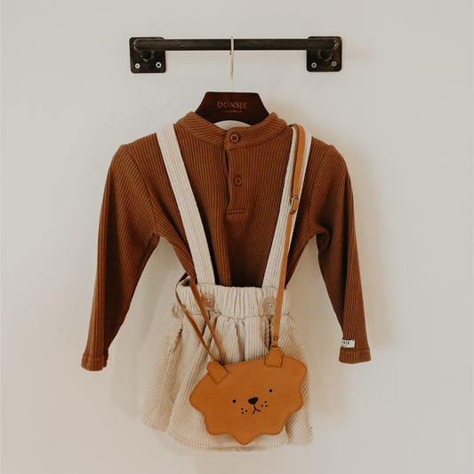 Britta Classic Purse Lion