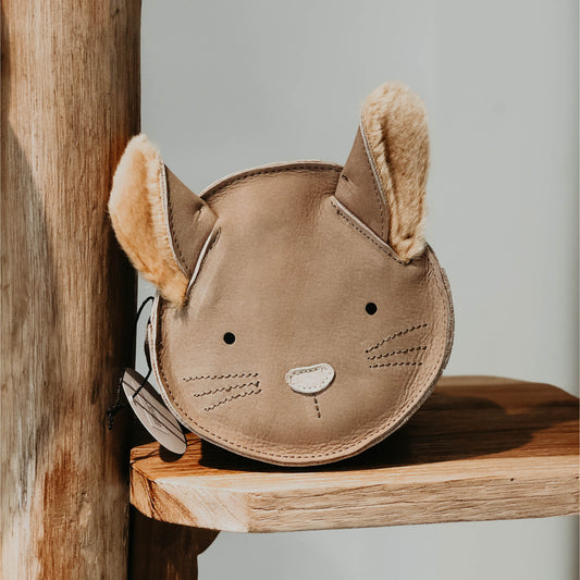 Britta Exclusive Purse Squirrel