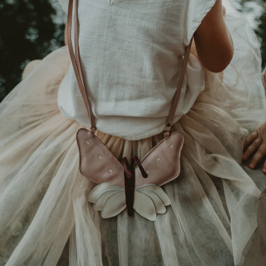 Toto Purse Butterfly