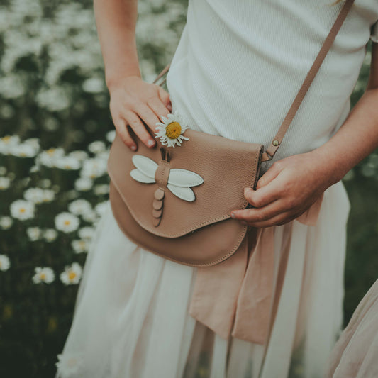 Huna Purse Libelula
