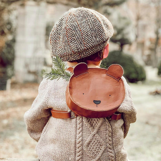 Kapi Classic Backpack Bear