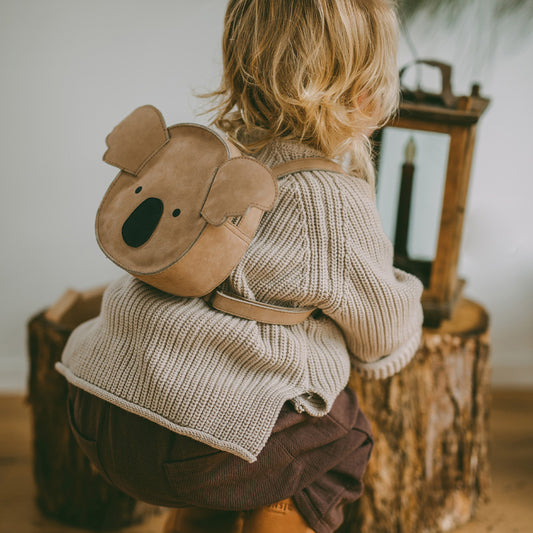 Kapi Classic Backpack Koala