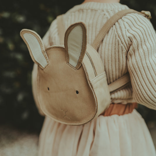 Kapi Classic Backpack Bunny