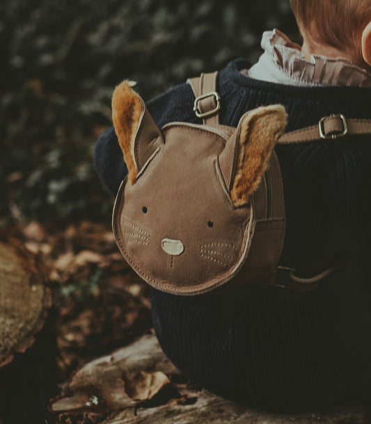 Kapi Exclusive Backpack Squirrel